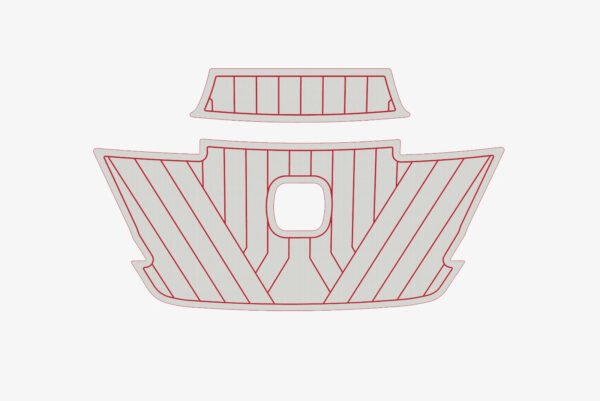 EVA Foam Boat flooring Marine teak deck 2017 AXIS T23 (10) 1 Kit EVA Foam Boat flooring Marine teak deck 2017 AXIS T23