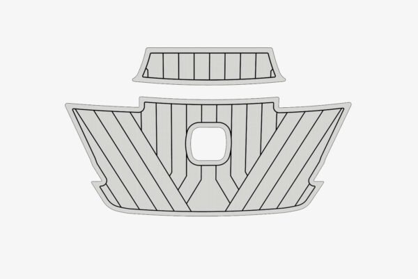 EVA Foam Boat flooring Marine teak deck 2017 AXIS T23 (12) 1 Kit EVA Foam Boat flooring Marine teak deck 2017 AXIS T23