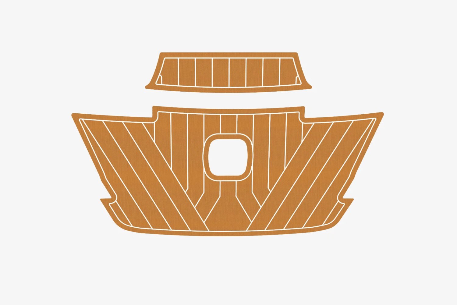 1 Kit EVA Foam Boat flooring Marine teak deck 2017 AXIS T23