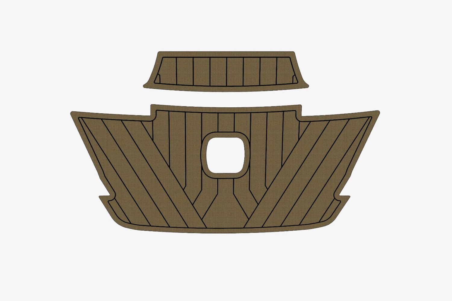 1 Kit EVA Foam Boat flooring Marine teak deck 2017 AXIS T23