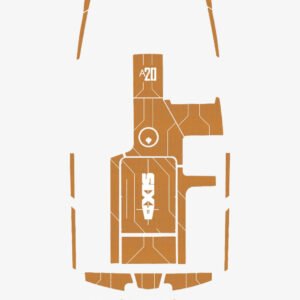 1 Kit EVA Foam Boat flooring Marine deck 2018-2019 AXIS A20