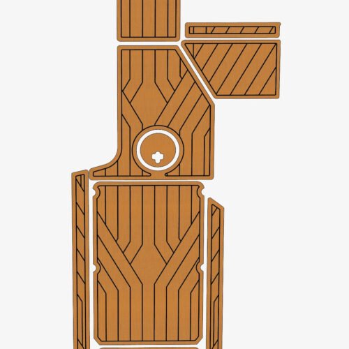 EVA Foam Boat flooring Marine teak deck 2018-2019 axis T22 (1) 1 Kit EVA Foam Boat flooring Marine deck 2018-2019 Axis T22