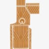 EVA Foam Boat flooring Marine teak deck 2018-2019 axis T22 (5) 1 Kit EVA Foam Boat flooring Marine deck 2018-2019 Axis T22
