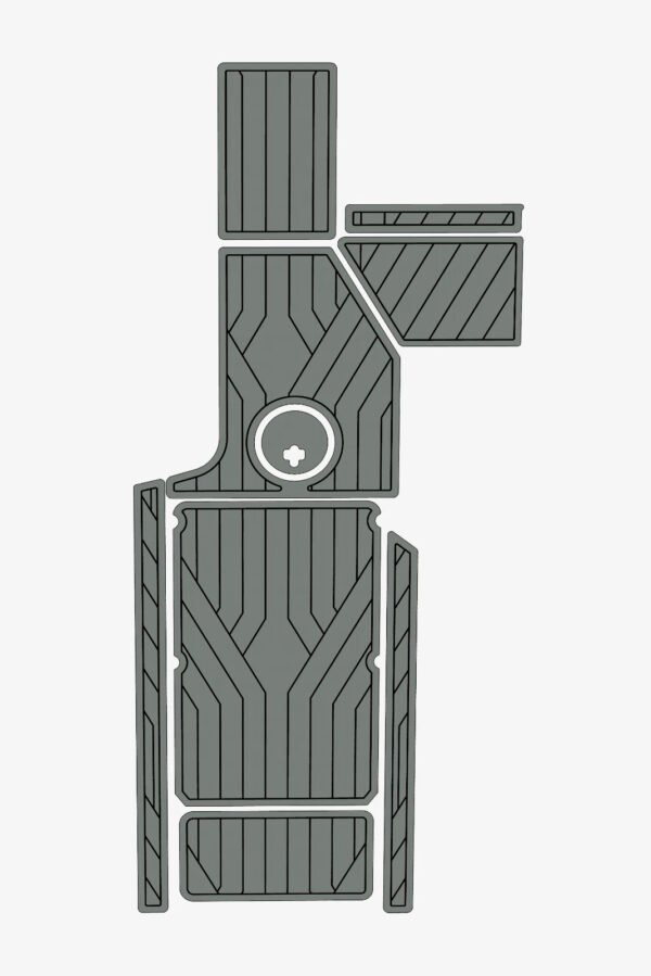 EVA Foam Boat flooring Marine teak deck 2018-2019 axis T22 (7) 1 Kit EVA Foam Boat flooring Marine deck 2018-2019 Axis T22