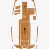 EVA Foam Boat flooring Marine teak deck 2018-2020 AIXS A24 (1) 1 Kit EVA Foam Boat flooring Marine deck 2018-2020 AIXS A24