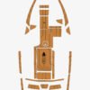 EVA Foam Boat flooring Marine teak deck 2018-2021 AXIS T22 (1) 1 Kit EVA Foam Boat flooring Marine teak deck 2018-2021 AXIS T22