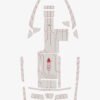 EVA Foam Boat flooring Marine teak deck 2018-2021 AXIS T22 (10) 1 Kit EVA Foam Boat flooring Marine teak deck 2018-2021 AXIS T22