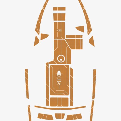 EVA Foam Boat flooring Marine teak deck 2018-2021 AXIS T22 (5) 1 Kit EVA Foam Boat flooring Marine teak deck 2018-2021 AXIS T22