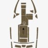 EVA Foam Boat flooring Marine teak deck 2018-2021 AXIS T22 (6) 1 Kit EVA Foam Boat flooring Marine teak deck 2018-2021 AXIS T22