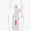 EVA Foam Boat flooring Marine teak deck 2018 AXIS T23 (10) 1 Kit EVA Foam Boat flooring Marine teak deck 2018 AXIS T23
