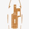EVA Foam Boat flooring Marine teak deck 2018 AXIS T23 (5) 1 Kit EVA Foam Boat flooring Marine teak deck 2018 AXIS T23