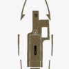 EVA Foam Boat flooring Marine teak deck 2018 AXIS T23 (6) 1 Kit EVA Foam Boat flooring Marine teak deck 2018 AXIS T23