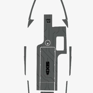 1 Kit EVA Foam Boat flooring Marine teak deck 2018 AXIS T23