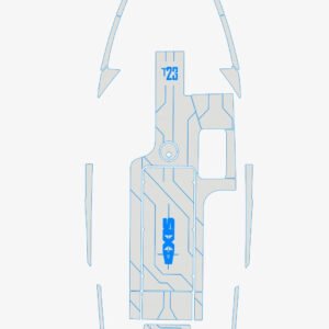 1 Kit EVA Foam Boat flooring Marine teak deck 2018 AXIS T23