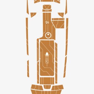 1 Kit EVA Foam Boat Flooring Marine teak deck 2019-2021 Axis A24