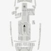 EVA Foam Boat flooring Marine teak deck 2019 AXIS A22 (12) 1 Kit EVA Foam Boat flooring Marine teak deck 2019 AXIS A22