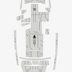 1 Kit EVA Foam Boat flooring Marine teak deck 2019 AXIS A22