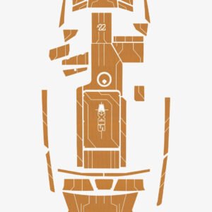 1 Kit EVA Foam Boat flooring Marine teak deck 2019 AXIS A22
