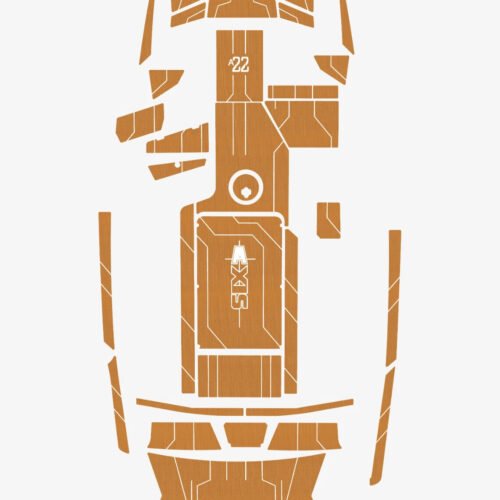 EVA Foam Boat flooring Marine teak deck 2019 AXIS A22 (5) 1 Kit EVA Foam Boat flooring Marine teak deck 2019 AXIS A22