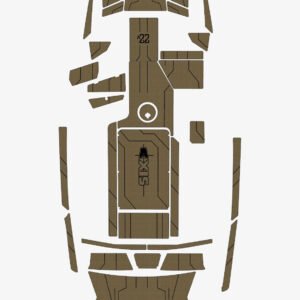 1 Kit EVA Foam Boat flooring Marine teak deck 2019 AXIS A22