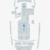 EVA Foam Boat flooring Marine teak deck 2019 AXIS A22 (9) 1 Kit EVA Foam Boat flooring Marine teak deck 2019 AXIS A22