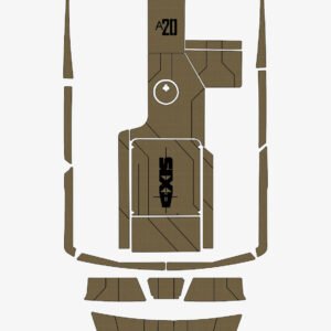 1 Kit EVA Foam Boat flooring Marine teak deck 2020-2021 AXIS A20