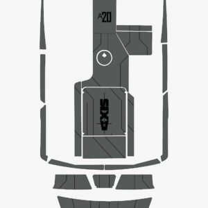1 Kit EVA Foam Boat flooring Marine teak deck 2020-2021 AXIS A20