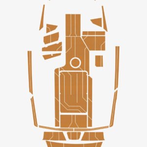 EVA Foam Boat flooring Marine teak deck 2022 Axis A22 (5) 1 Kit EVA Foam Boat flooring Marine teak deck 2022 Axis A22