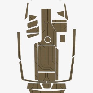 EVA Foam Boat flooring Marine teak deck 2022 Axis A22 (6) 1 Kit EVA Foam Boat flooring Marine teak deck 2022 Axis A22