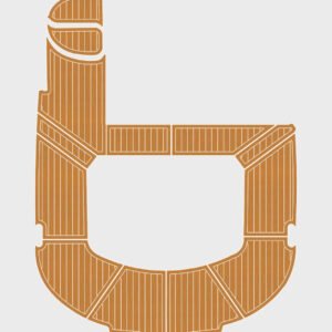 EVA Foam marine floor 1996-1998 Carver 500 (11) 1 Kit EVA Foam marine floor 1996-1998 Carver 500