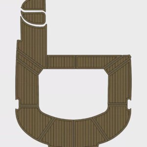 EVA Foam marine floor 1996-1998 Carver 500 (12) 1 Kit EVA Foam marine floor 1996-1998 Carver 500