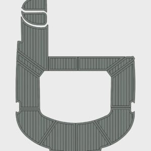 EVA Foam marine floor 1996-1998 Carver 500 (13) 1 Kit EVA Foam marine floor 1996-1998 Carver 500