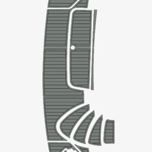 1 Kit EVA Foam marine floor faux teak mat 2000-2007 Carver 466