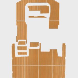 EVA Foam marine flooring 1990-1991 Carver 3807 (10) 1 Kit EVA Foam marine flooring 1990-1991 Carver 3807