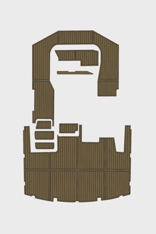 1 Kit EVA Foam marine flooring 1990-1991 Carver 3807