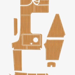 EVA Foam marine flooring 1997-2003 Cobalt 293 (10) 1 Kit EVA Foam marine flooring 1997-2003 Cobalt 293