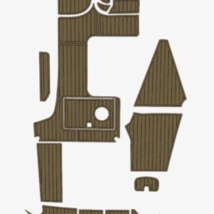 EVA Foam marine flooring 1997-2003 Cobalt 293 (11) 1 Kit EVA Foam marine flooring 1997-2003 Cobalt 293