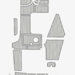 EVA Foam marine flooring 1997-2003 Cobalt 293 (14) 1 Kit EVA Foam marine flooring 1997-2003 Cobalt 293