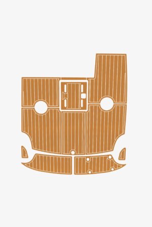 EVA Foam marine flooring 1998-2000 Cobalt 253 (10) 1 Kit EVA Foam marine flooring 1998-2000 Cobalt 253