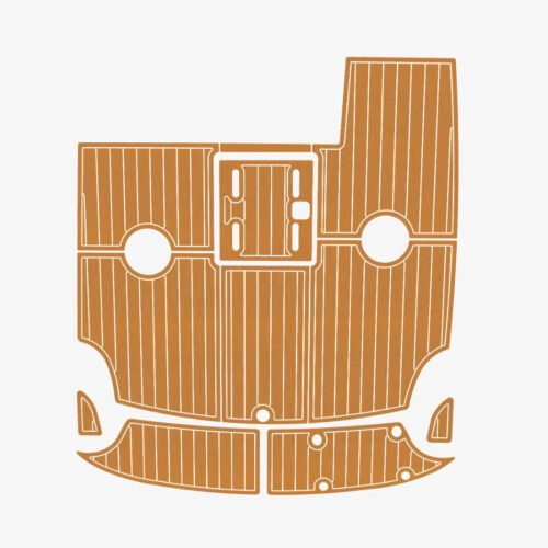 EVA Foam marine flooring 1998-2000 Cobalt 253 (10) 1 Kit EVA Foam marine flooring 1998-2000 Cobalt 253