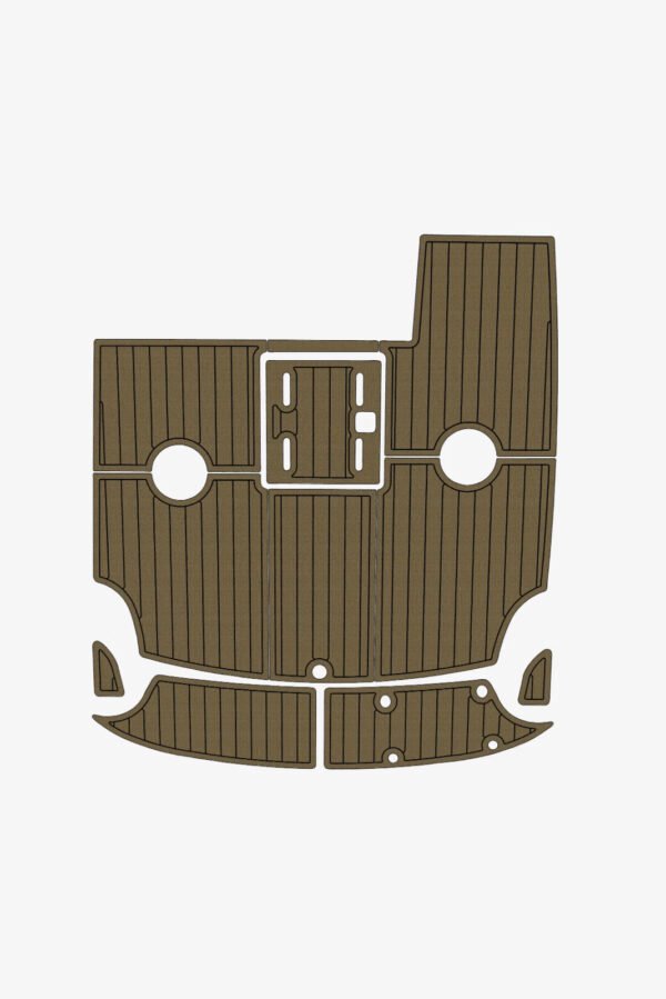 EVA Foam marine flooring 1998-2000 Cobalt 253 (11) 1 Kit EVA Foam marine flooring 1998-2000 Cobalt 253