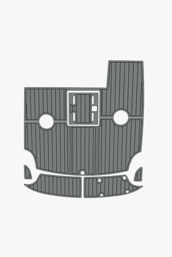 EVA Foam marine flooring 1998-2000 Cobalt 253 (12) 1 Kit EVA Foam marine flooring 1998-2000 Cobalt 253