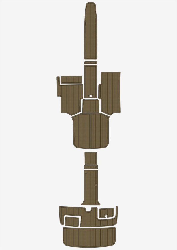 EVA Foam marine flooring Anti-slip mat 2005-2007 Cobalt 252 (2) 1 Kit EVA Foam marine flooring Anti-slip mat 2005-2007 Cobalt 252