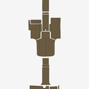 1 Kit EVA Foam marine flooring Anti-slip mat 2005-2007 Cobalt 252