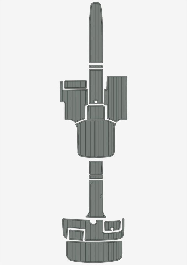 EVA Foam marine flooring Anti-slip mat 2005-2007 Cobalt 252 (3) 1 Kit EVA Foam marine flooring Anti-slip mat 2005-2007 Cobalt 252