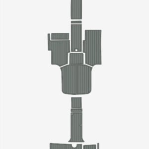 1 Kit EVA Foam marine flooring Anti-slip mat 2005-2007 Cobalt 252