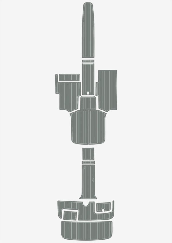 EVA Foam marine flooring Anti-slip mat 2005-2007 Cobalt 252 (4) 1 Kit EVA Foam marine flooring Anti-slip mat 2005-2007 Cobalt 252