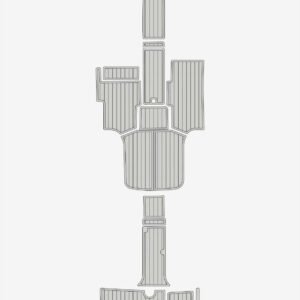 1 Kit EVA Foam marine flooring Anti-slip mat 2005-2007 Cobalt 252