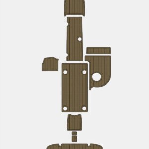 EVA faux floor 6mm 2012-2018 Yamaha AR SA SS 210 212X (10) 1 Kit EVA foam faux teak boat floor 6mm 2012-2018 Yamaha AR SA SS 210 212X