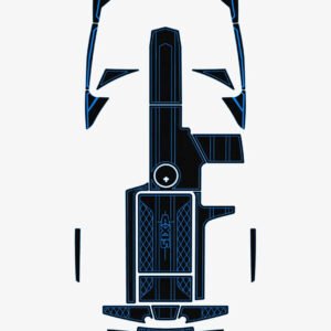 EVA foam Faux Teak Decking 6mm 2015-2017 AXIS A22 (19) 1 Kit EVA foam boat floor Faux Teak 6mm 2015-2017 AXIS A22